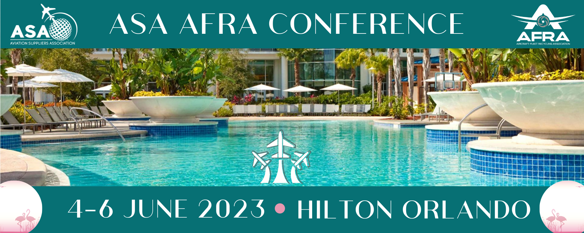 ASA AFRA 2023 Conference Registration Overview